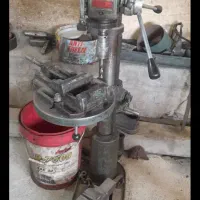 دستگاه تراش ۲متر و دریل و....|ماشین‌آلات صنعتی|قدس, هفت جوی|دیوار