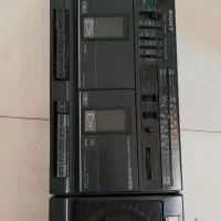 ضبط قدیمی سونی مدلw350s