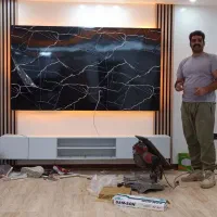 کابینت سازی و دکوراسیون آلونک