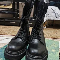 پوتین زنانه اصل ترکیه|کیف، کفش، کمربند|ماکو, |دیوار