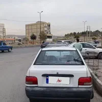 پراید سبا|خودرو سواری و وانت|بروجرد, |دیوار