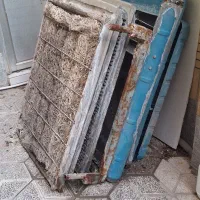 کولر ۷۰۰۰ بدون موتور و‌پمپ