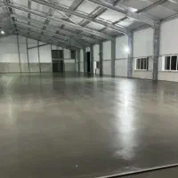 بتن ریزی کف با ماله برقی پروانه ای|خدمات پیشه و مهارت|اشکذر, |دیوار