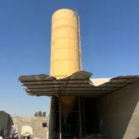 سیلوی صد تنی کار کرده