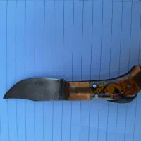 چاقو نیریز کهنه|کلکسیون اشیاء عتیقه|شیراز, لشکری|دیوار