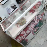 ویترین شیشه ای مناسب سوپرمارکت، لباس فروشی، ابزار|فروشگاه و مغازه|سبزوار, مدرس|دیوار
