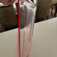 ظرف شیشه ای نو