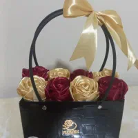 رز دسته گل هدیه|گل مصنوعی|کرمان, |دیوار