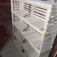 شلف وقفسه|کتابخانه، شلف، قفسههای دیواری|شاهرود, |دیوار