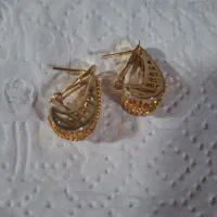 گوشواره طلا|جواهرات|تبریز, |دیوار