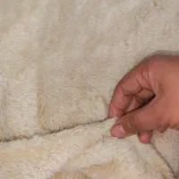 پارچه خز دو رو|لوازم خیاطی و بافتنی|شیراز, باغ تخت|دیوار