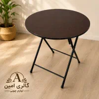 میز خاطر چوبی و تاشو قیمت مناسب|میز و صندلی غذاخوری|تهران, دروازه شمیران|دیوار