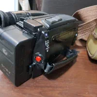 دورببن فیلمبرداری سونی ژاپن CCD TR350E