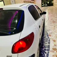 ۲۰۶تیپ ۵ مدل۹۶