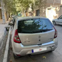 ساندرو اتومات مدل ۹۶|خودرو سواری و وانت|ایلام, |دیوار