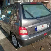 پراید ۱۱۱ مدل ۸۹ بی رنگ