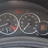 ۲۰۶ اتومات مدل ۹۰|خودرو سواری و وانت|جم, |دیوار