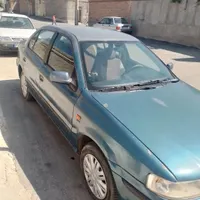 سمند X7 بنزینی، مدل ۱۳۸۳|خودرو سواری و وانت|آذرشهر, |دیوار