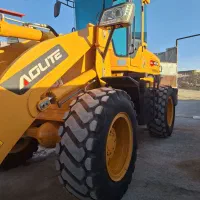 لودر زد ال ۹۳۶ سری B|خودرو سنگین|تهران, آجودانیه|دیوار