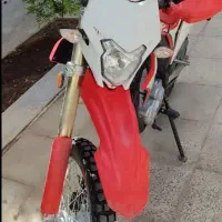 موتور سیکلت تریل باسل crf 250