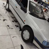 پژو۴۰۵مدل ۹۴ درحد