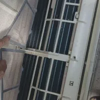 کولراسپلیت18هزارجنرال تایلندی گازr22|کولر گازی و فنکوئل|لار, |دیوار