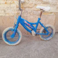فروش فوری دوچرخه بچگانه درحد نو