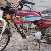 موتور هوندا ۵ دنده