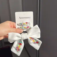 ست گیره و پاپیون مو