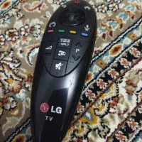 کنترول جادویی ال جی