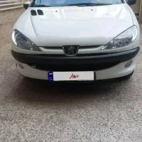 پژو ۲۰۶ تیپ ۲ مدل ۱۴۰۱