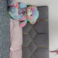 سرویس خواب کامل دو نفره|تخت و سرویس خواب|خمام, |دیوار