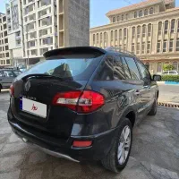 کولیوس ۲۰۱۲|خودرو سواری و وانت|بندرعباس, |دیوار