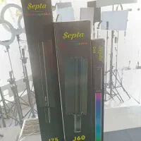 باتوم لایت برند septa سپتا نور باتومی رینگ لایت