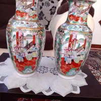 گلدان مرغی