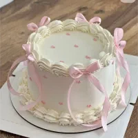 کیک تم روز مادر و زن