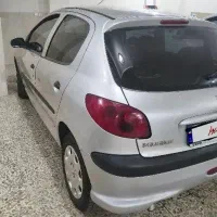 206 مدل 85|خودرو سواری و وانت|ارومیه, |دیوار