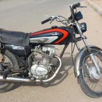 موتور هندا ژاپن ۱۲۵ اصل