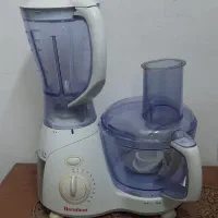 غذاساز مخلوط کن و پلو پز