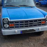 نیسان آبی مدل ۴۰۴