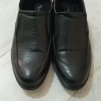 کفش چرم سایز ۴۲