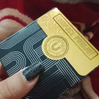 پنکک لاکچری کوین