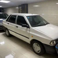 پراید ۹۰دوگانه طرح شرکتی