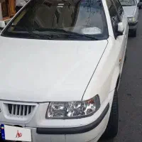 سمند ef7 دوگانه کارخانه مدل 89 مدل 89
