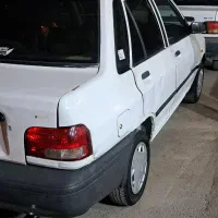 پراید ۸۹ دوگانه فابریگ|خودرو سواری و وانت|خمینی‌شهر, |دیوار