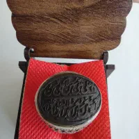 انگشتر نقره