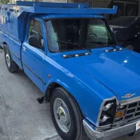 نیسان مدل۹۴ دوگانه کمپرسی