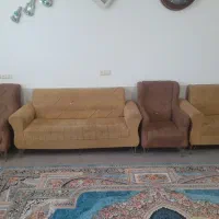 مبل|مبلمان خانگی و میز عسلی|تایباد, |دیوار