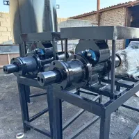 خط تولید حرفه ای زغال پوست پسته|ماشین‌آلات صنعتی|تهران, طرشت|دیوار