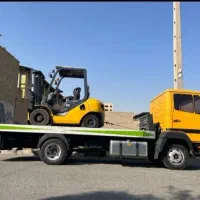 اجاره لیفتراک تخلیه وبارگیری میلگرد هبلکس